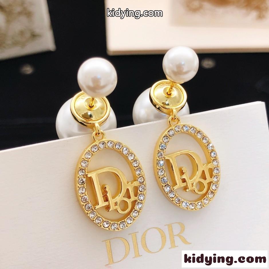 Dior Tribales ピアス クリスチャン・ディオール イヤリング 偽物 エレガント-1