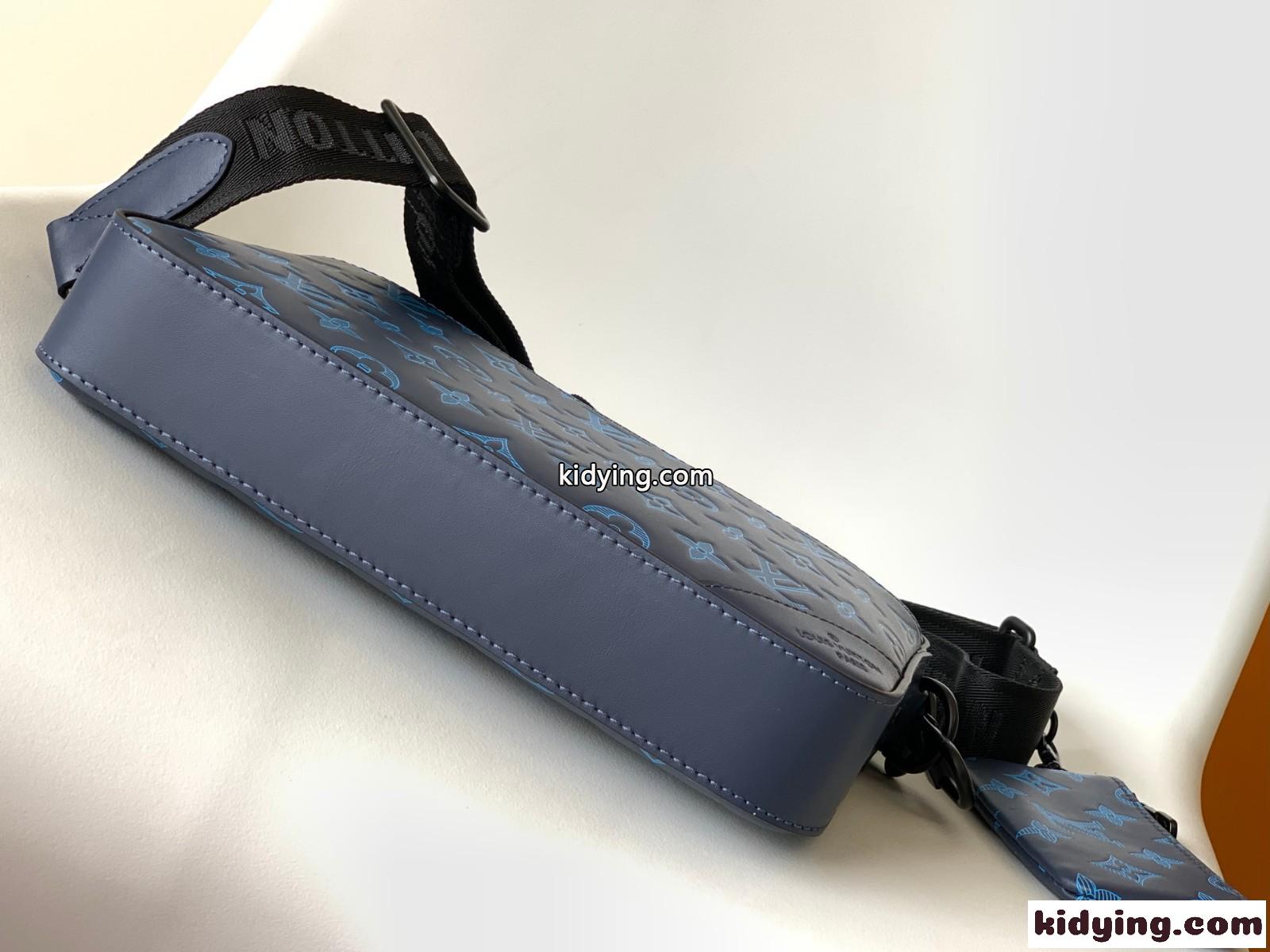 M45730 デュオ・メッセンジャー ルイ・ヴィトン バッグ コピー メンズ ショルダーバッグ-3