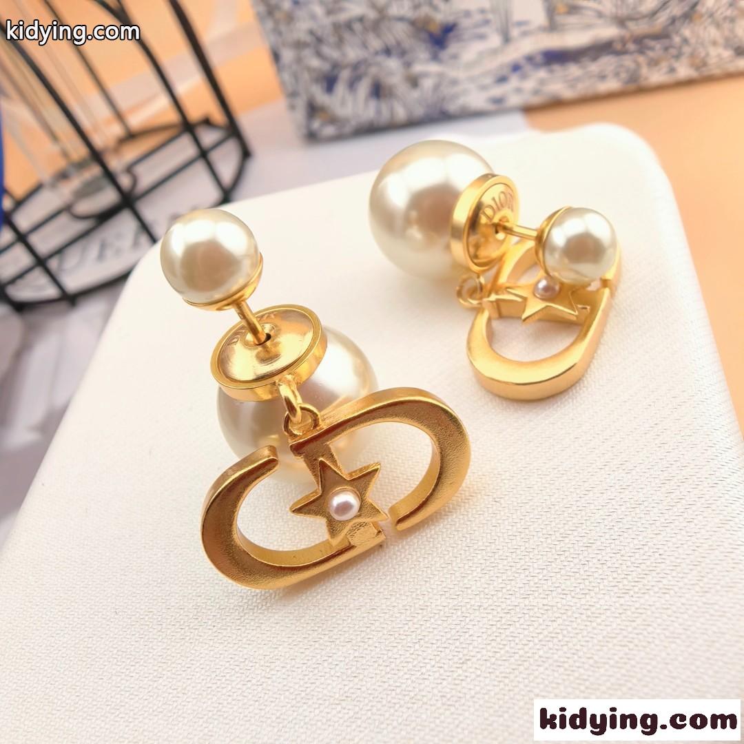 人気 Dior Tribales ピアス クリスチャン・ディオール イヤリング スーパーコピー-2