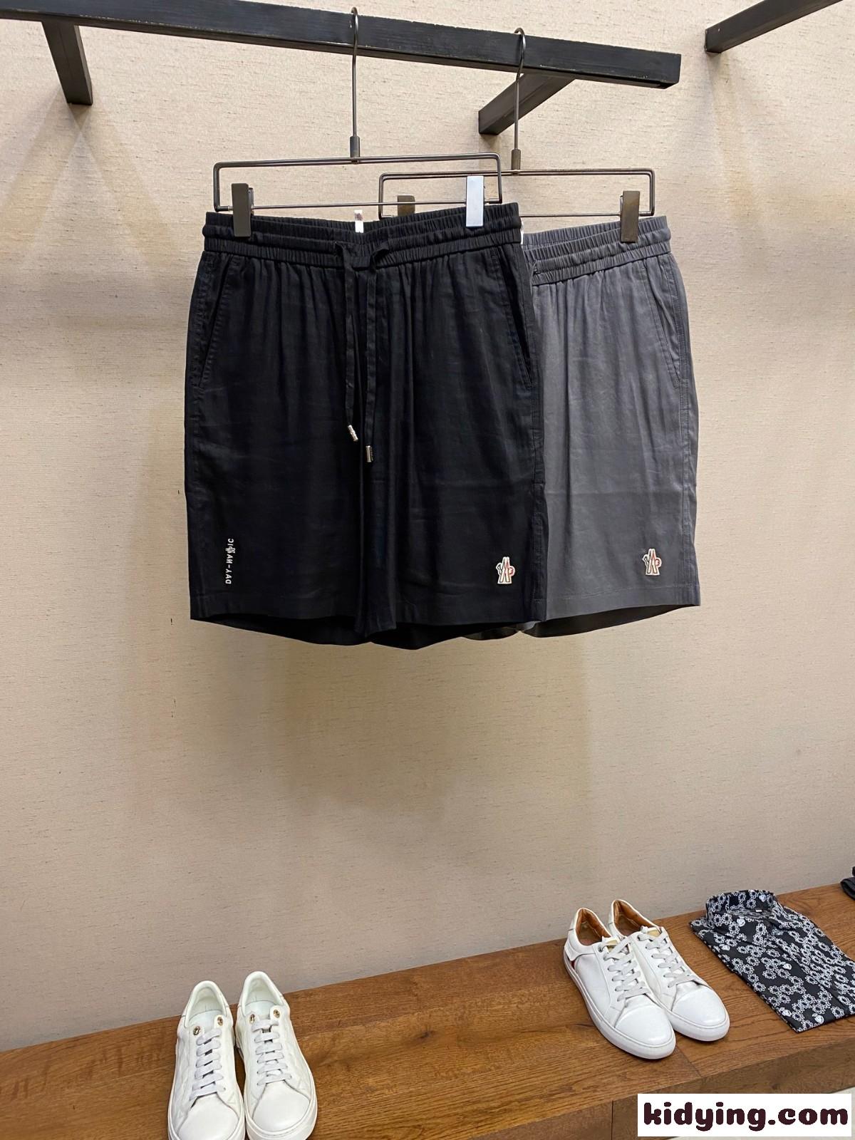 カジュアル 合わせやすい ショートパンツ モンクレール パンツ スーパーコピー-0