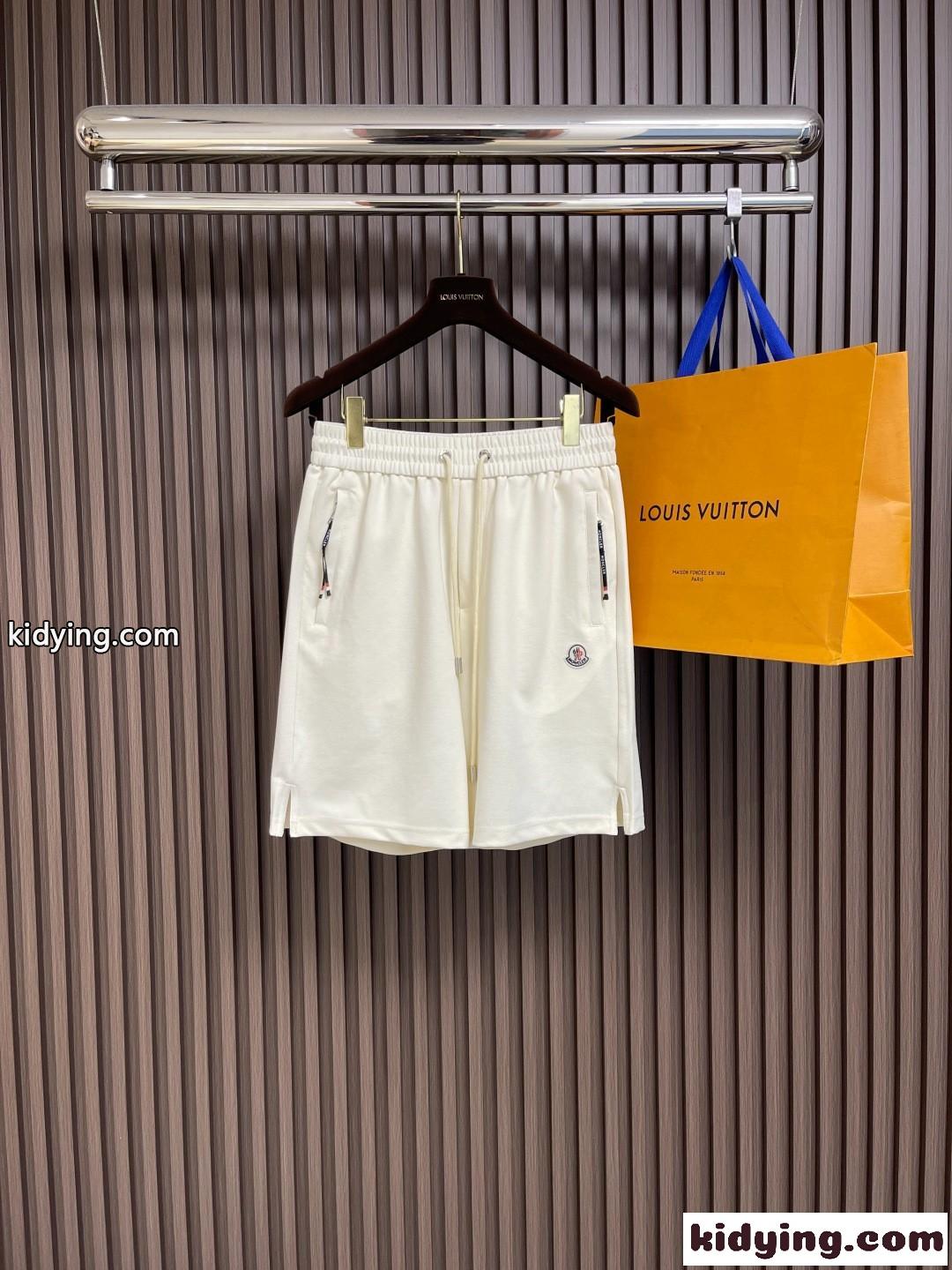 モンクレール パンツ コピー メンズ カジュアル ショートパンツ-1