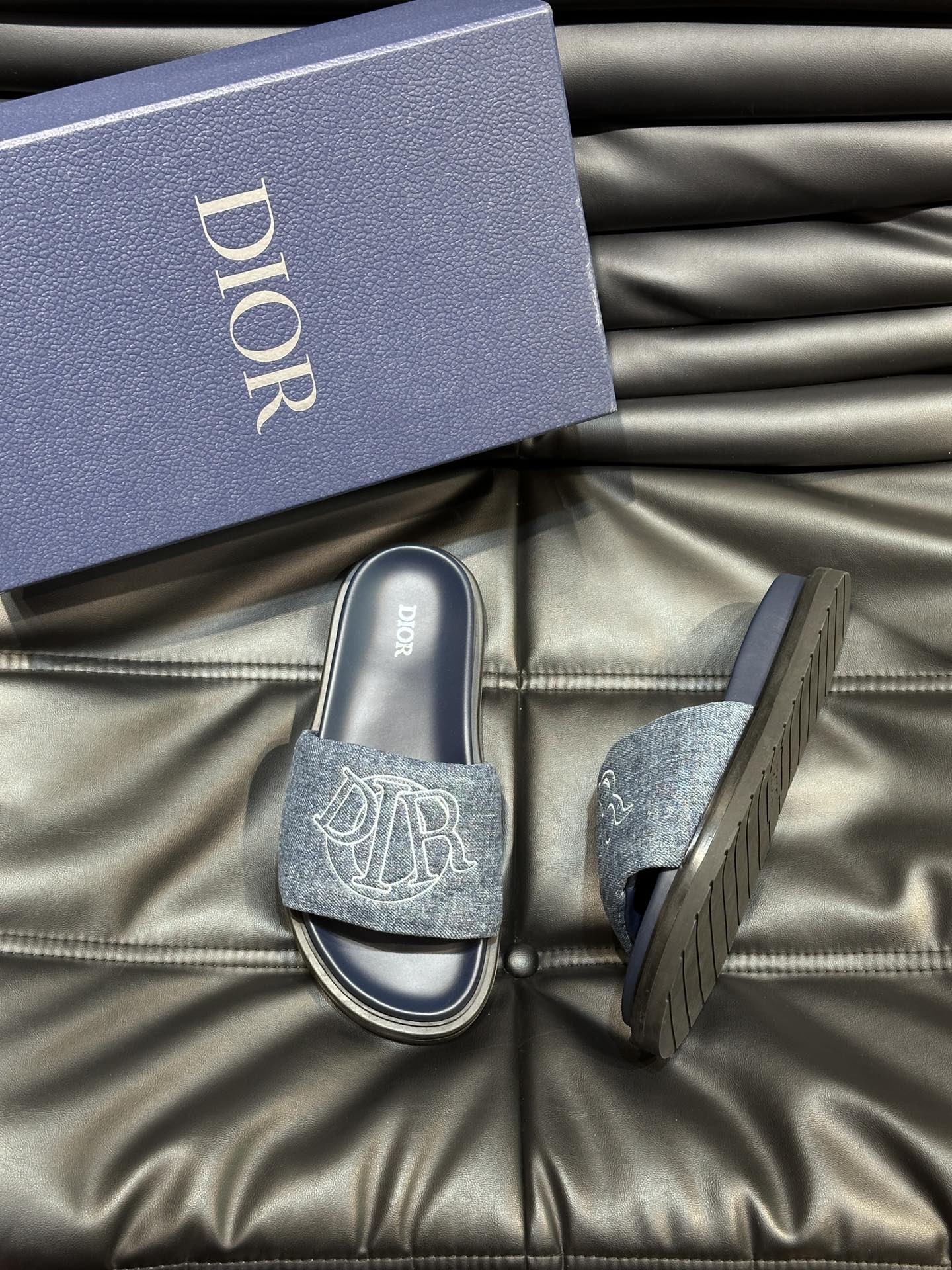 24SS&新作 Dior Aqua サンダル クリスチャン・ディオール サンダル コピー メンズ-2