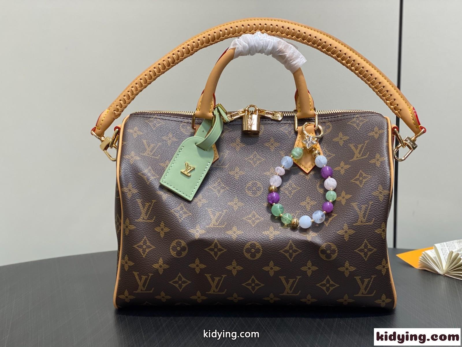 海外限定 LV スピーディ ソフト 30 バック ルイヴィトン スーパーコピー ハンドバッグ M15107-1