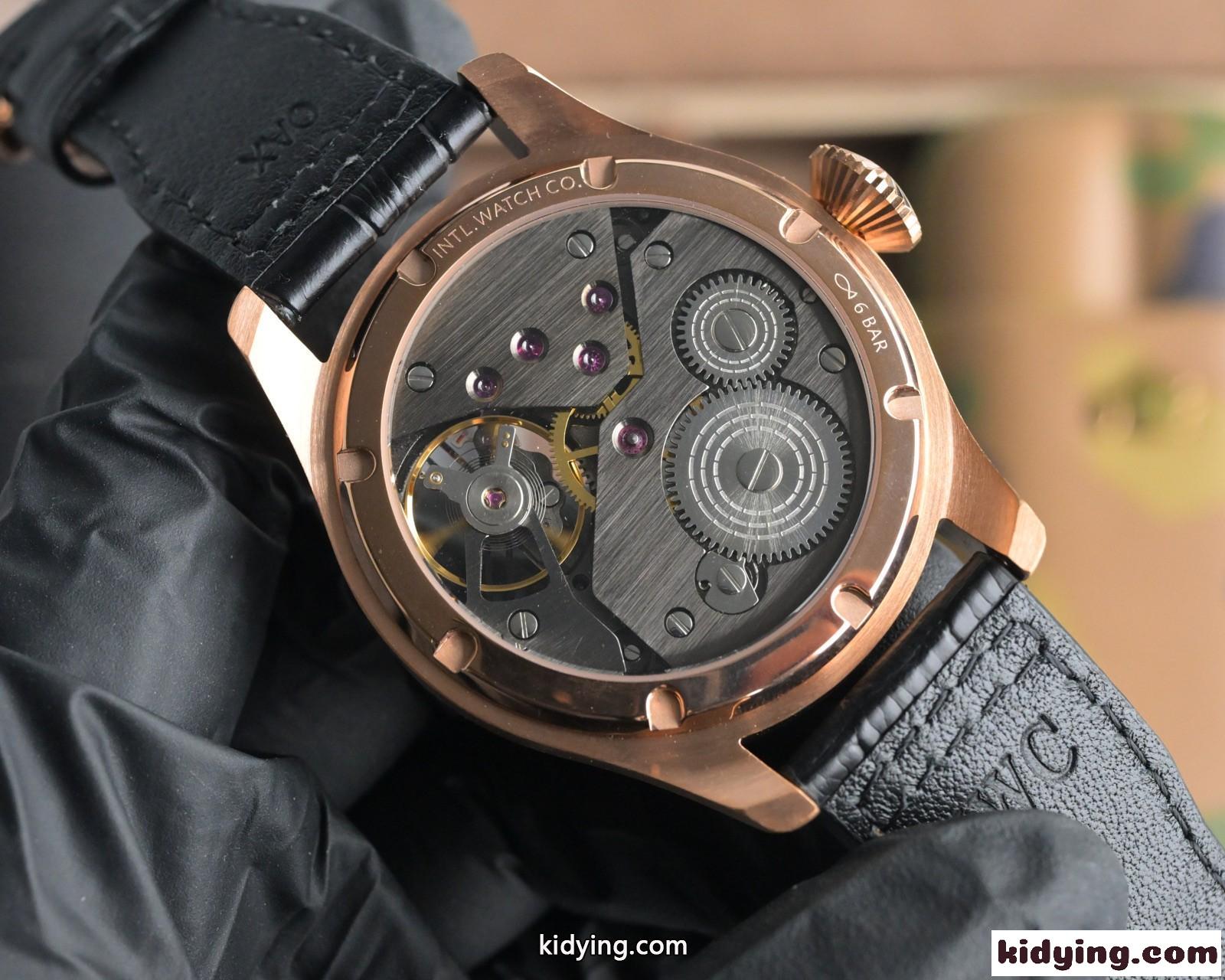 IWC 多機能 ウォッチワインダー 時計 コピー ウォッチ おしゃれ カジュアル-4