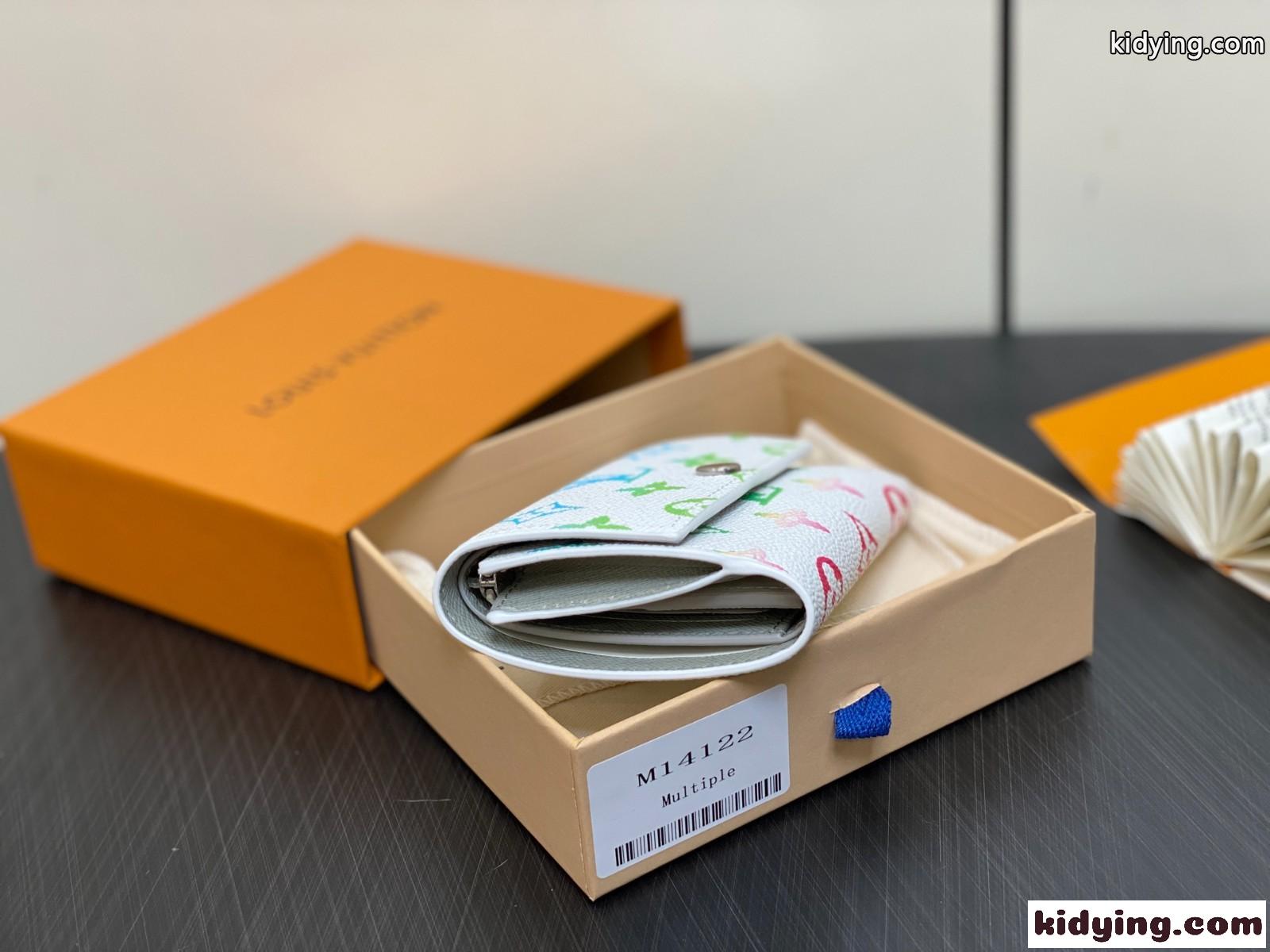 《限定》ルイヴィトン ビクター ウォレット ミニ財布 スーパーコピー M14122-0