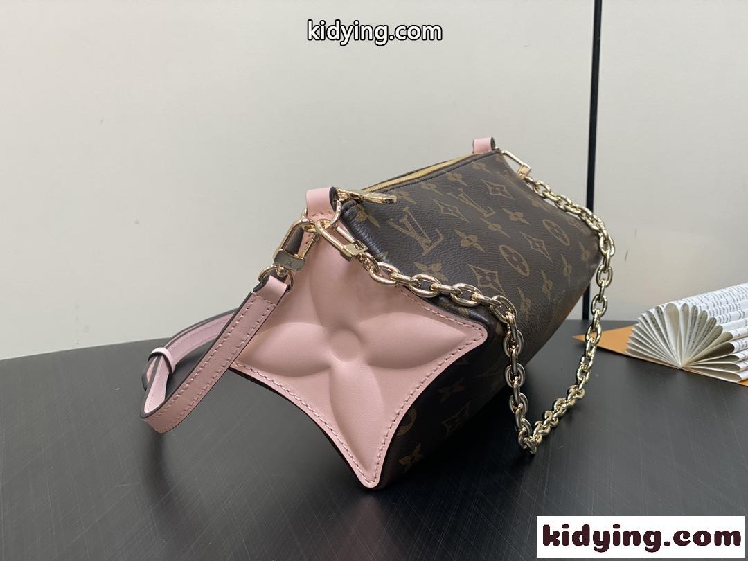 個性的でかわいい☆ブルームポーチ ルイヴィトン スーパーコピー M11303-1