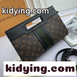 LVはバッグに長いバンドをつけて,超実用的で ヨーロッパのコーナーと同じです ルイヴィトンのカバン コピー-3