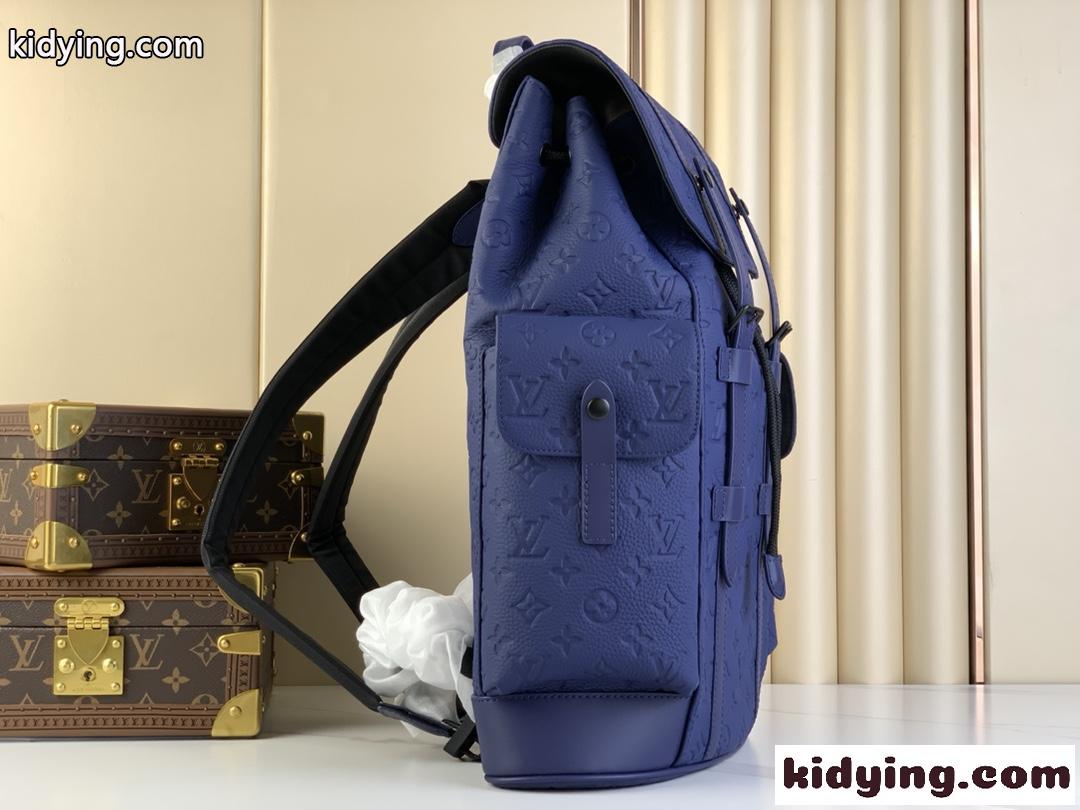 大容量！LV クリストファー MM ルイヴィトン スーパーコピー バックパック M11688-1