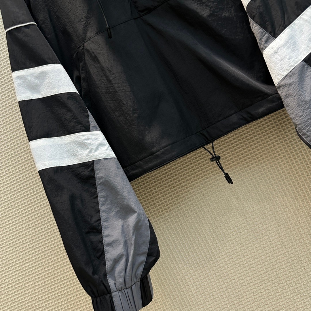人気 バレンシアガ 3B SPORTS ICON レギュラー TRACKSUIT ジャケット コピー-3