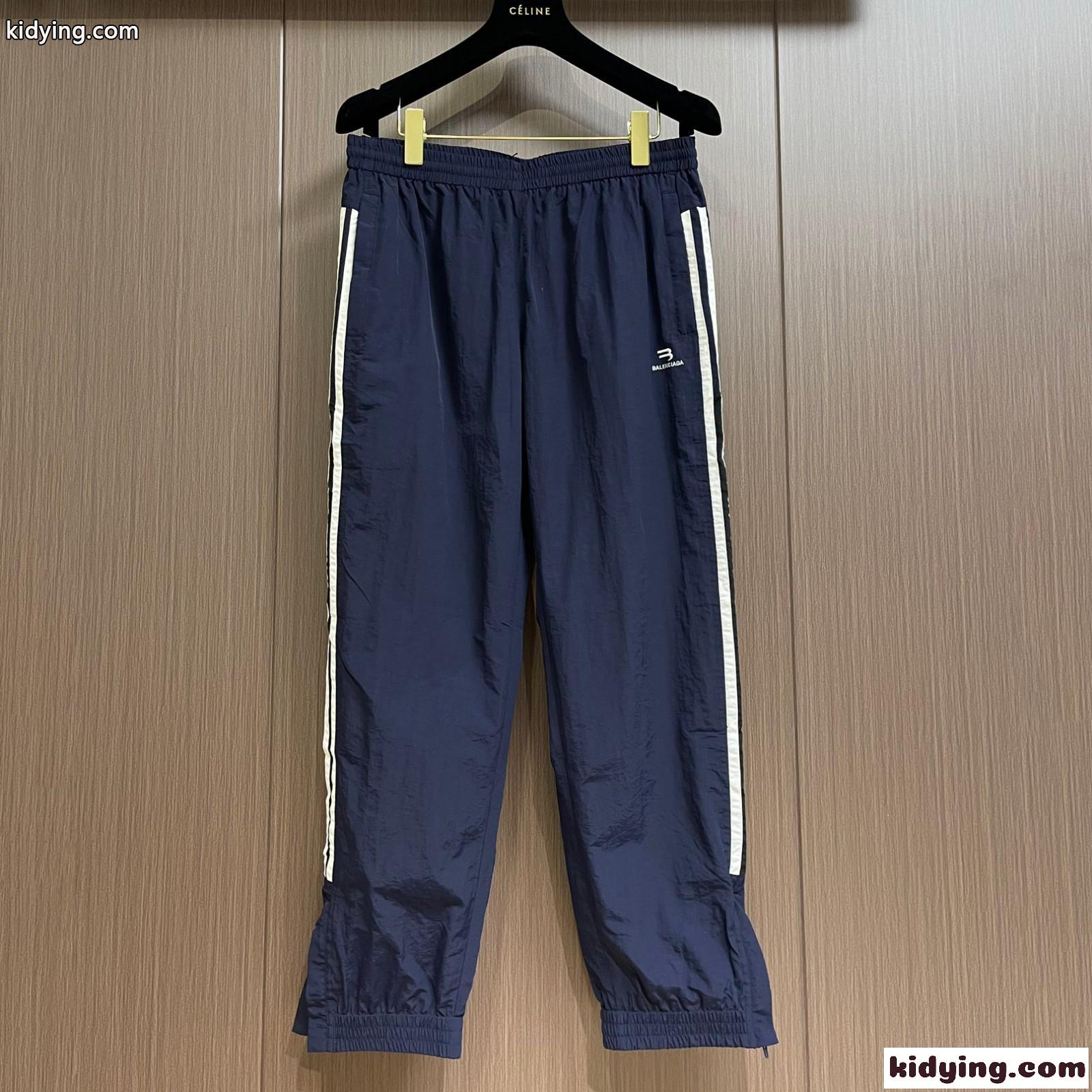 バレンシアガ パンツ コピー カジュアル おしゃれ SPORTY B Tracksuit パンツ-0