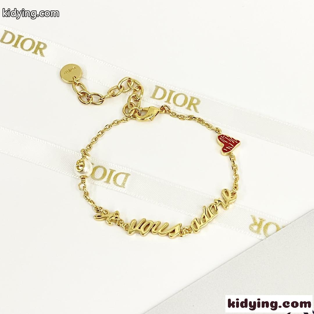Dioramour Je Vous Adore ブレスレット クリスチャン・ディオール ブレスレット 偽物-4