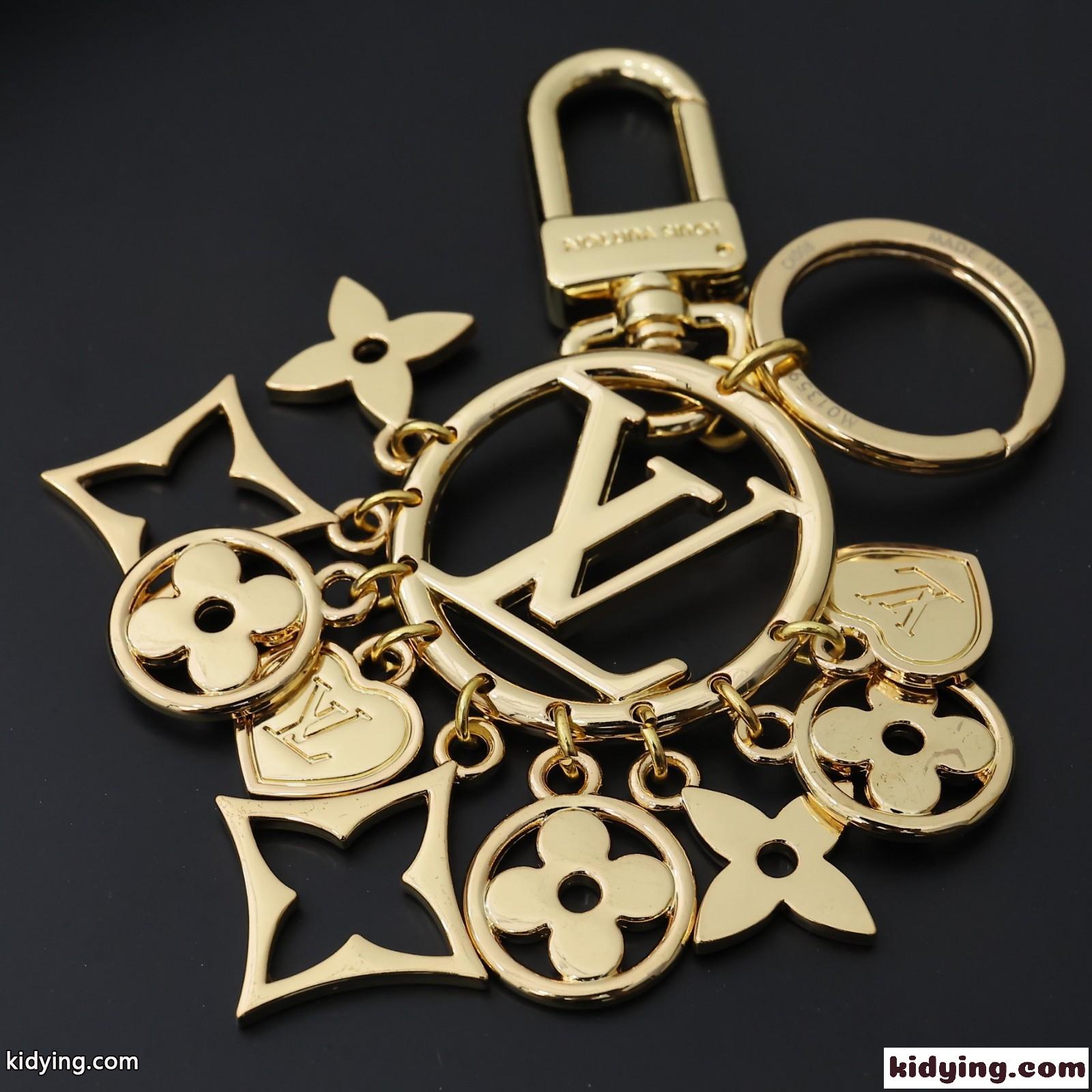 M01359 キーホルダー・LV サークル トゥインクリング ルイ・ヴィトン キーホルダー コピー-3