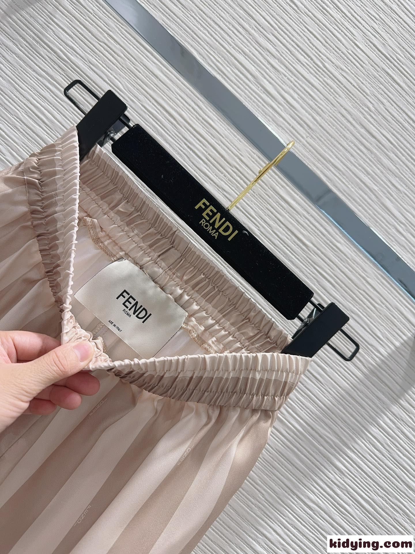 カジュアル ストライプ フェンディ パンツ コピー レディース パジャマパンツ-1