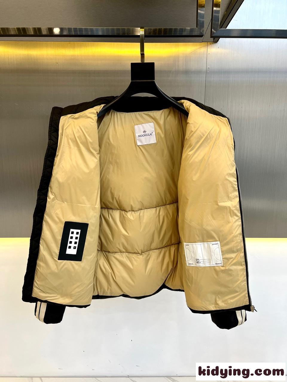 Moncler x Palm Angels Rodmanダウンジャケット モンクレール ダウンジャケット スーパーコピー-5