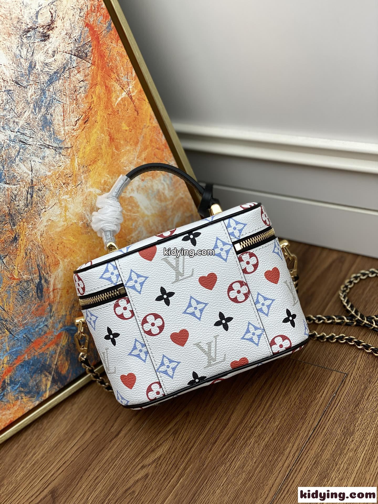 大人気モデル!限定 ヴァニティ PM ショルダーバッグ ルイ・ヴィトン バッグ コピー-2