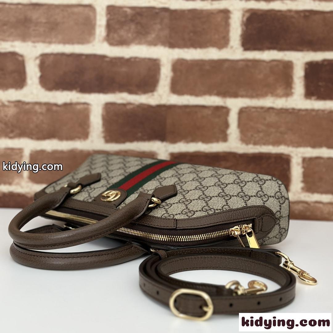 GUCCI 新作 オフィディア スモール ハンドバッグ グッチ バッグ スーパーコピー 795249-3
