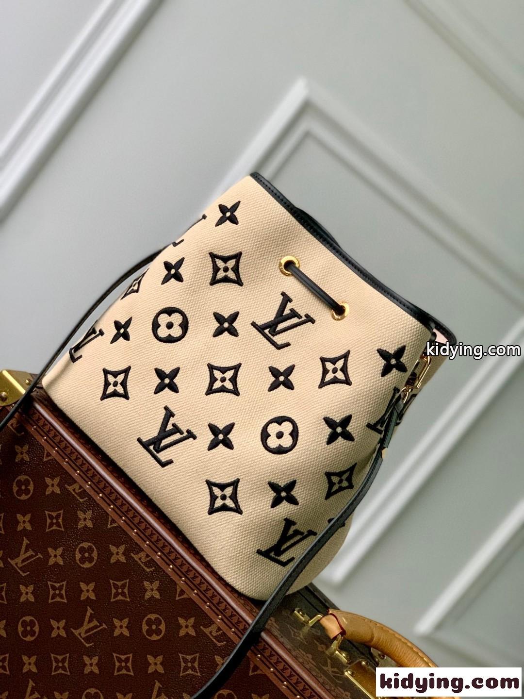 M23080 LV バイ・ザ・プール ネオノエ MM ルイヴィトン バッグ コピー ショルダーバッグ-2