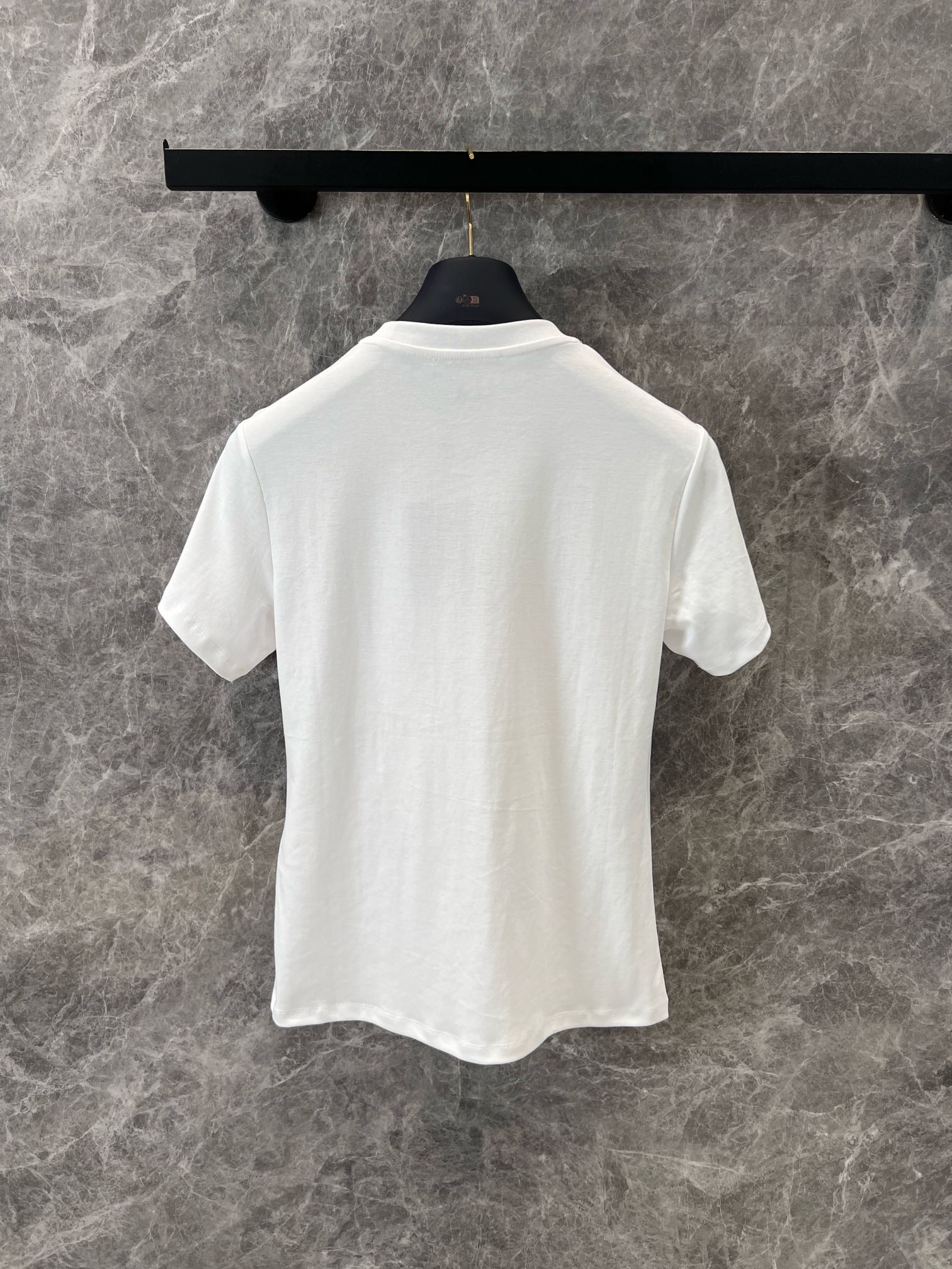 人気 目を引く パロットプリントTシャツ ルイ・ヴィトン 半袖Tシャツ コピー-2