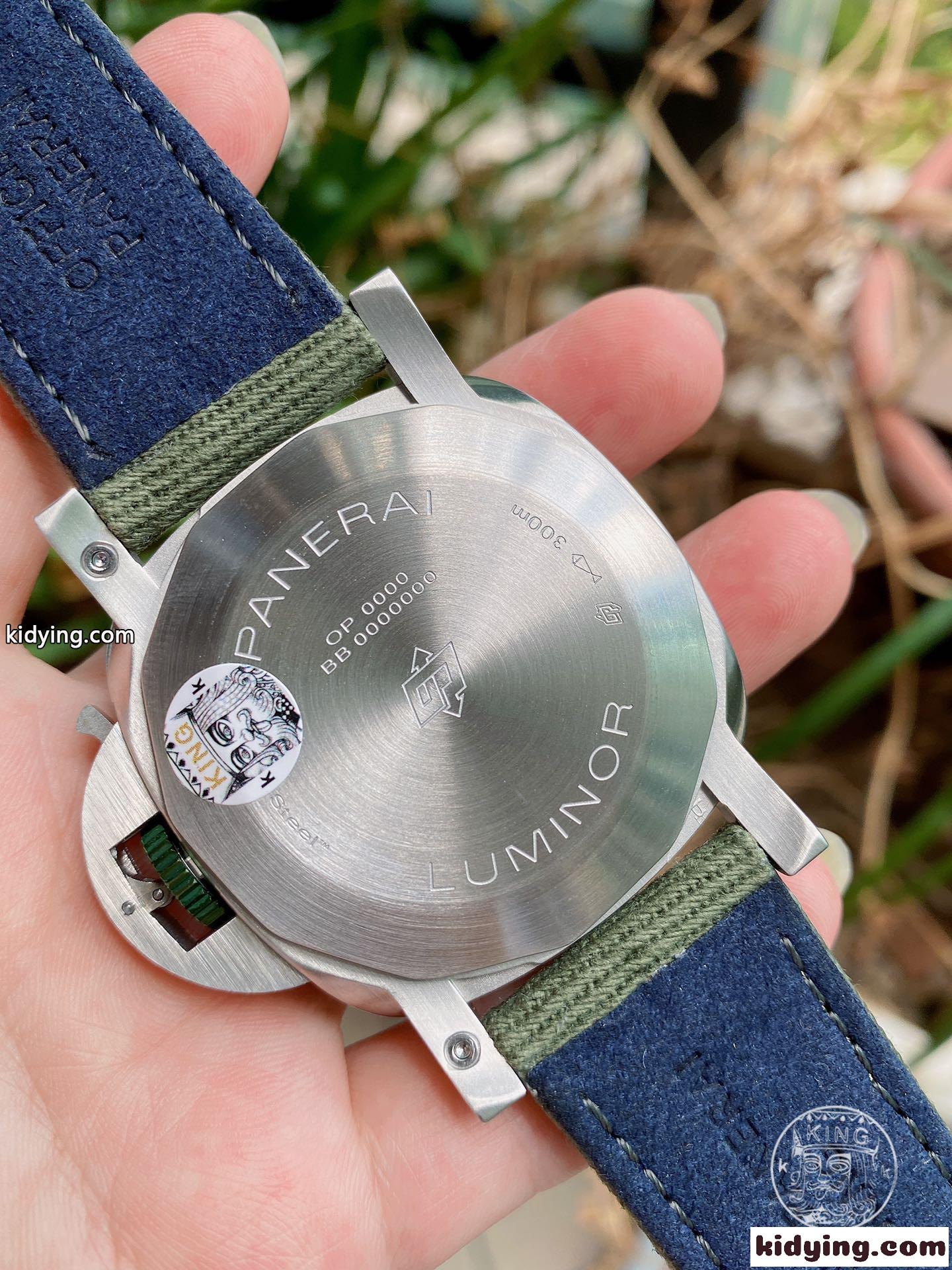 シンプル おしゃれ フィチーネ・パネライ 腕時計 コピー メンズ 自動巻き 日付表示  44mm ファッション-4