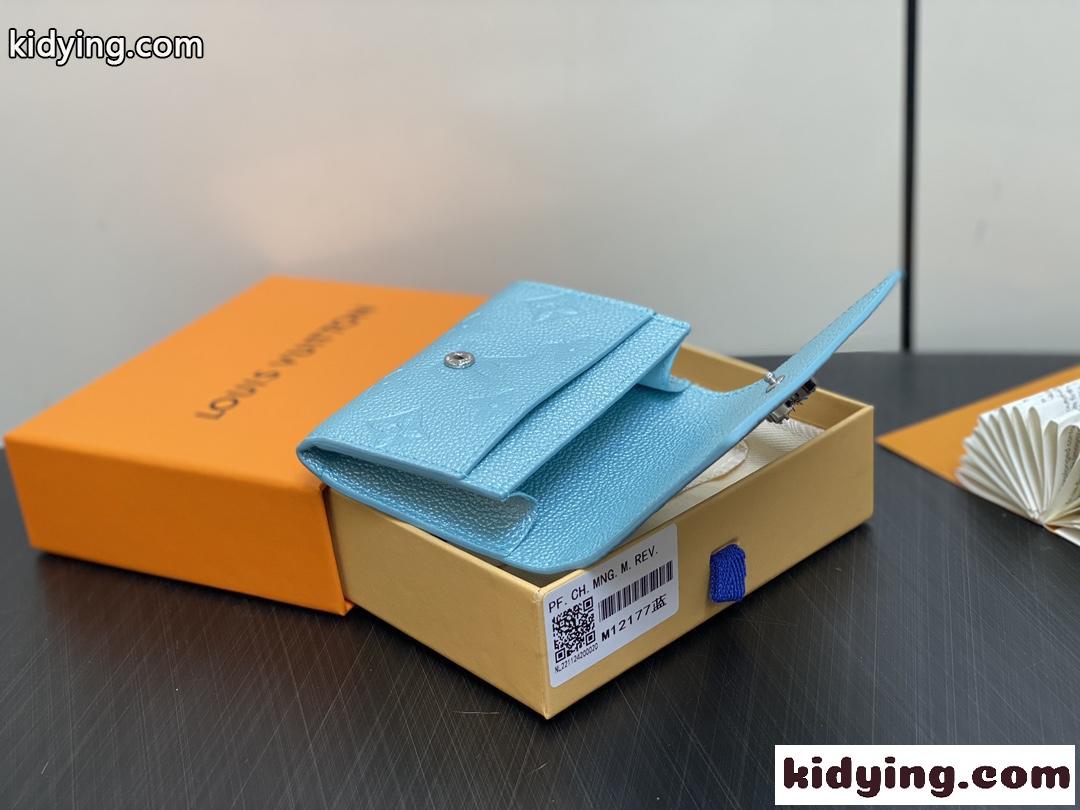 目を惹く美しさ♪LV カードケース アンヴェロップ ルイ・ヴィトン スーパーコピー M12177-2
