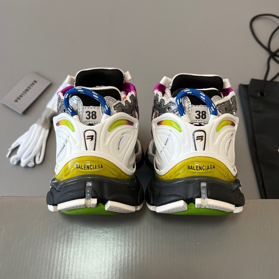 バレンシアガ スニーカー スーパーコピー おしゃれ 人気 RUNNER スニーカー-1