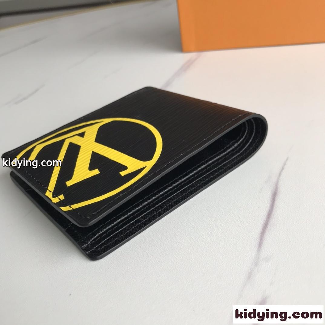 M67908 二つ折り財布 ウォレット エピ LVサークル ルイヴィトン 財布 コピー-1