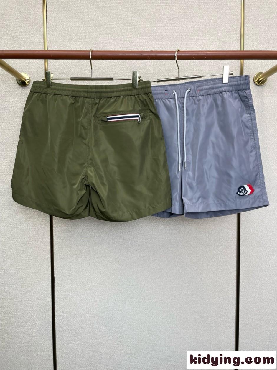 モンクレール パンツ 偽物 カジュアル シンプル 合わせやすい ショートパンツ-2