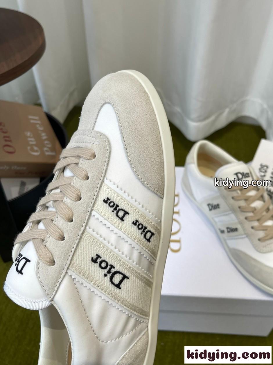 クリスチャン・ディオール シューズ コピー 人気 Dior Ribbon スニーカー-1