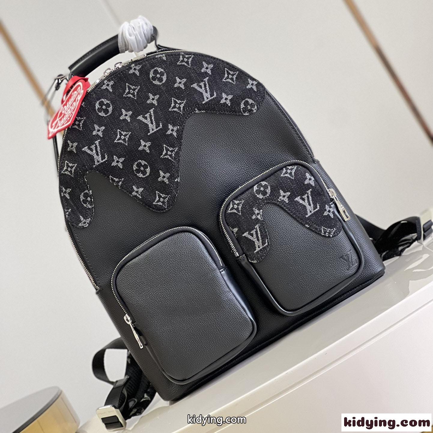 LOUIS VUITTON ルイヴィトン マルチポケット・バックパック スーパーコピー M45973-2