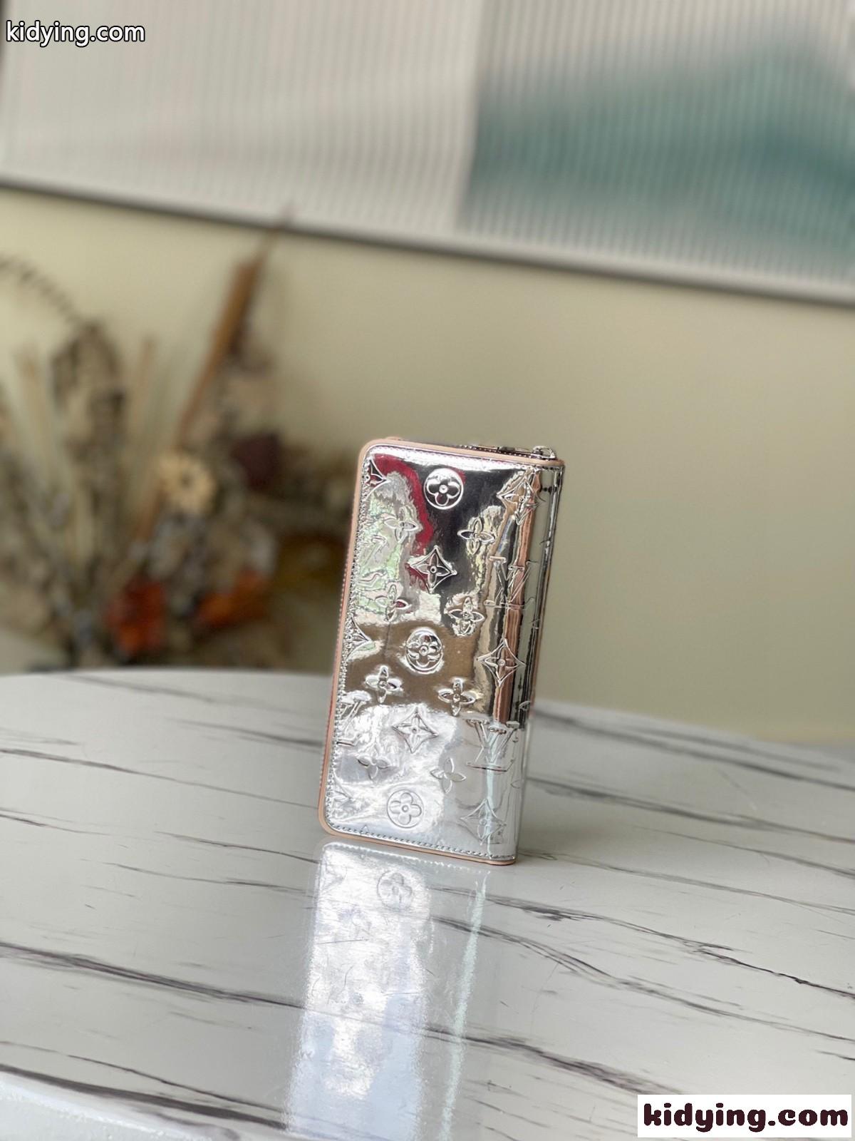 ジッピーバーティカルウォレット M80808 ルイヴィトン 財布 コピー 長財布-2