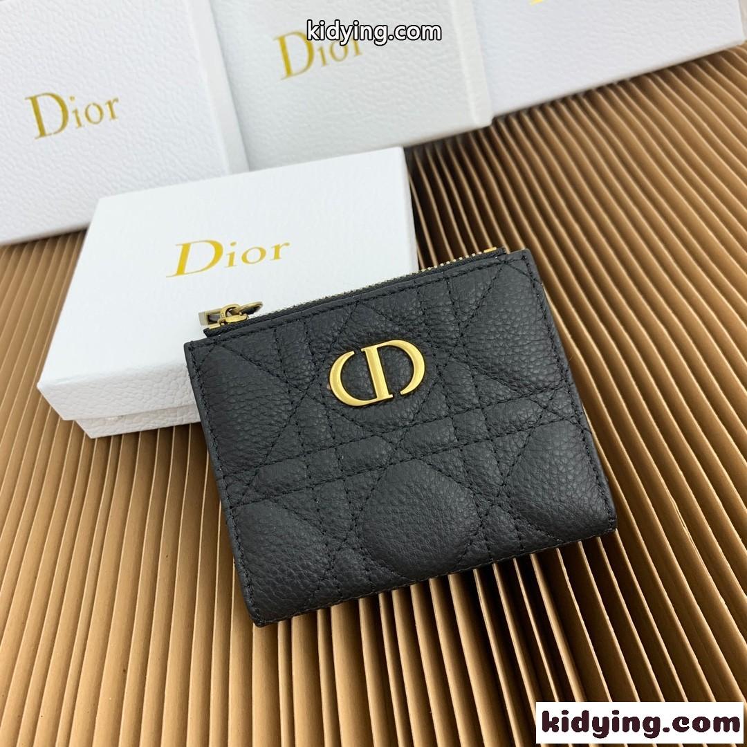 Dior Caro Dahlia ウォレット クリスチャン・ディオール 財布 スーパーコピー-1