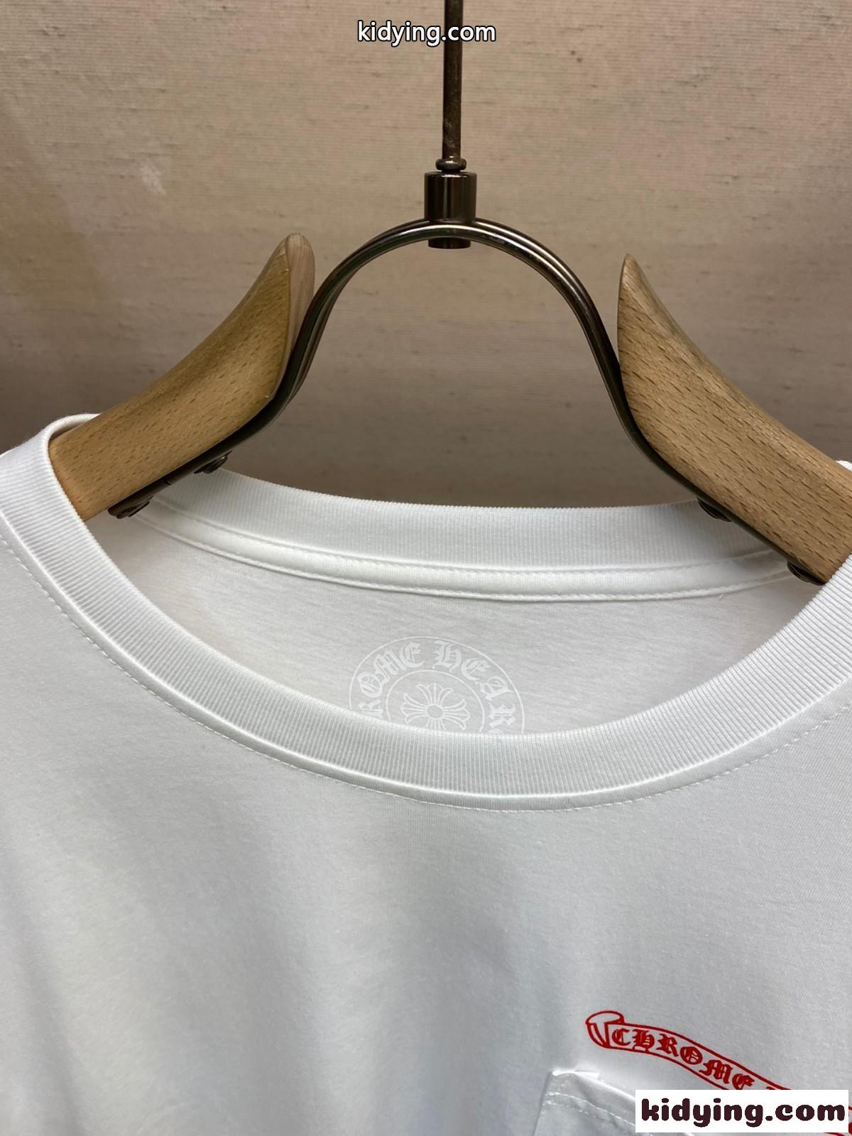 人気 カジュアル 長袖Tシャツ クロムハーツ Tシャツ コピー 男女兼用-2