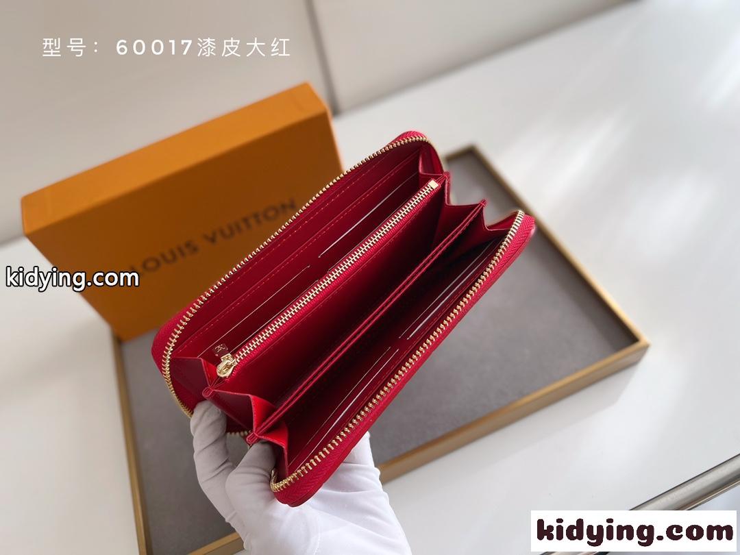 ルイ・ヴィトン 財布 コピー 長財布 上品 人気 ジッピー ウォレット-4