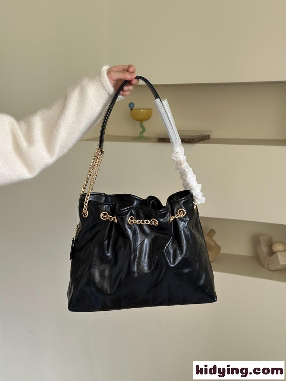 洗練された エレガント COACH コーチ エヴリン ショルダー バッグ スーパーコピー-1