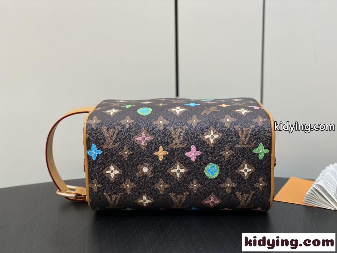 M47069 ロッカー ドップ・キット ルイヴィトン バッグ スーパーコピー クラッチバッグ-3