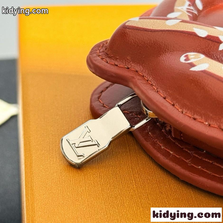 バッグチャーム･LV ブレッツェル ルイ・ヴィトン キーホルダー 偽物-4