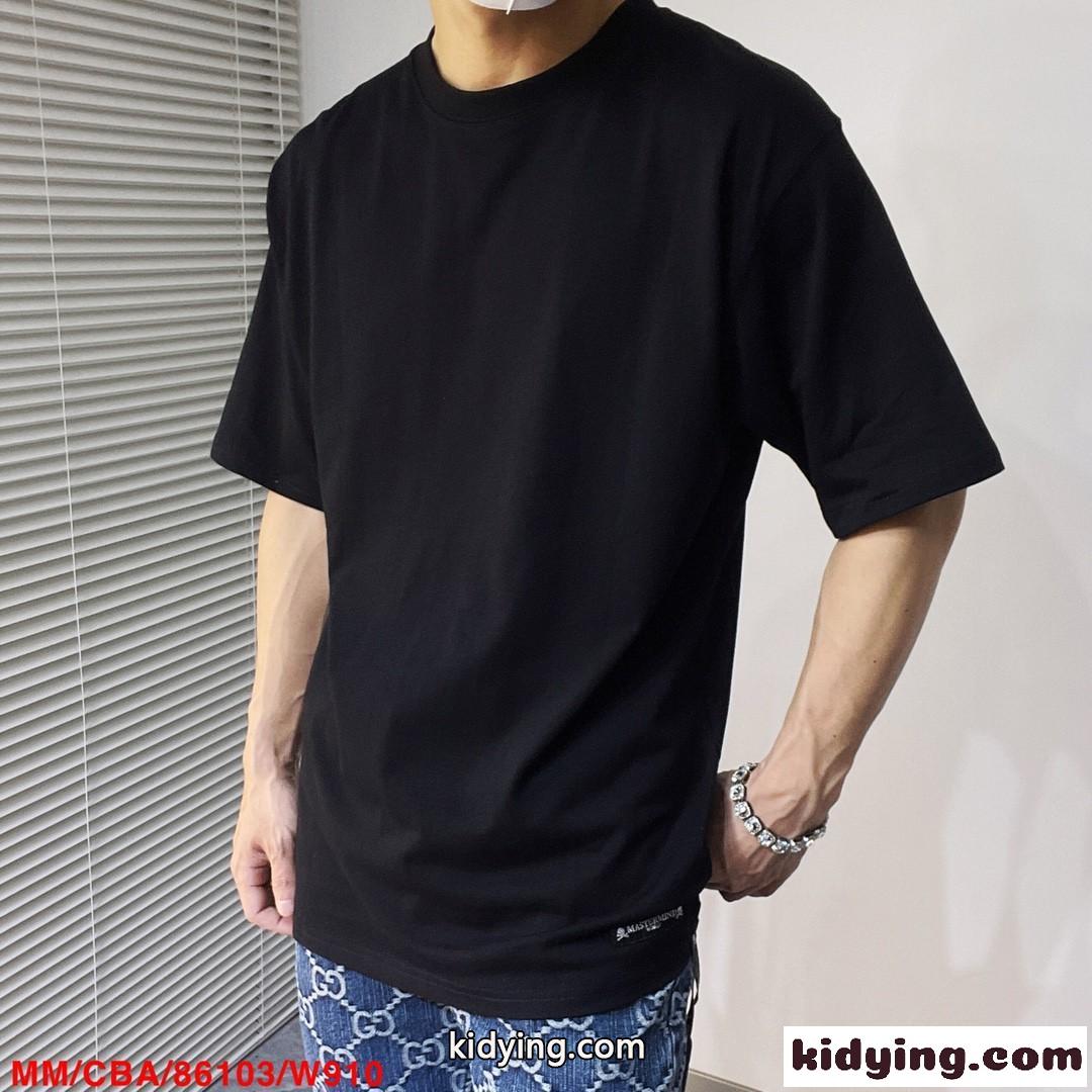 ストリート カジュアル ゆったり 快適 マスターマインド・ジャパン Tシャツ コピー 半袖Tシャツ-0