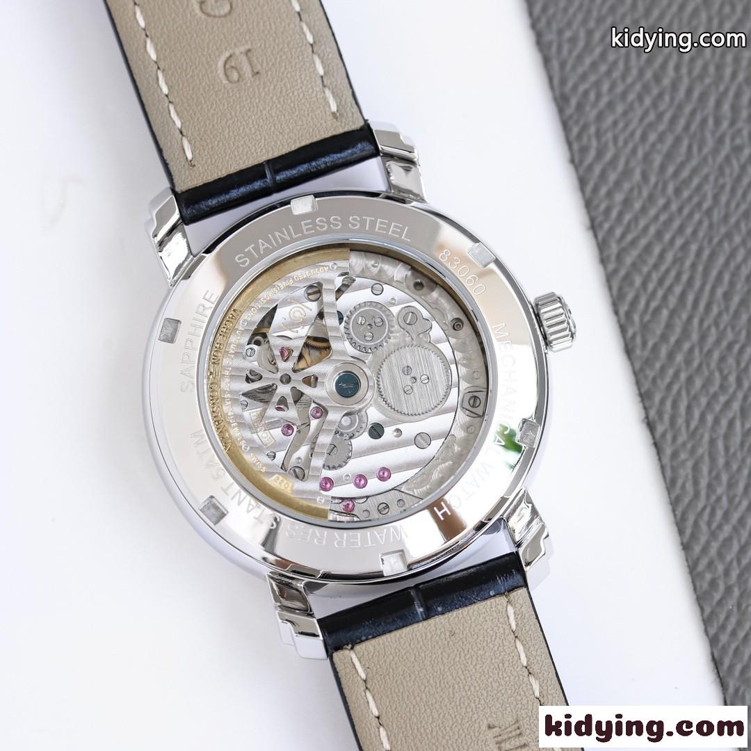 ヴァシュロン・コンスタンタン 時計 コピー 38MM ウォッチ シンプル カジュアル ビジネス-1