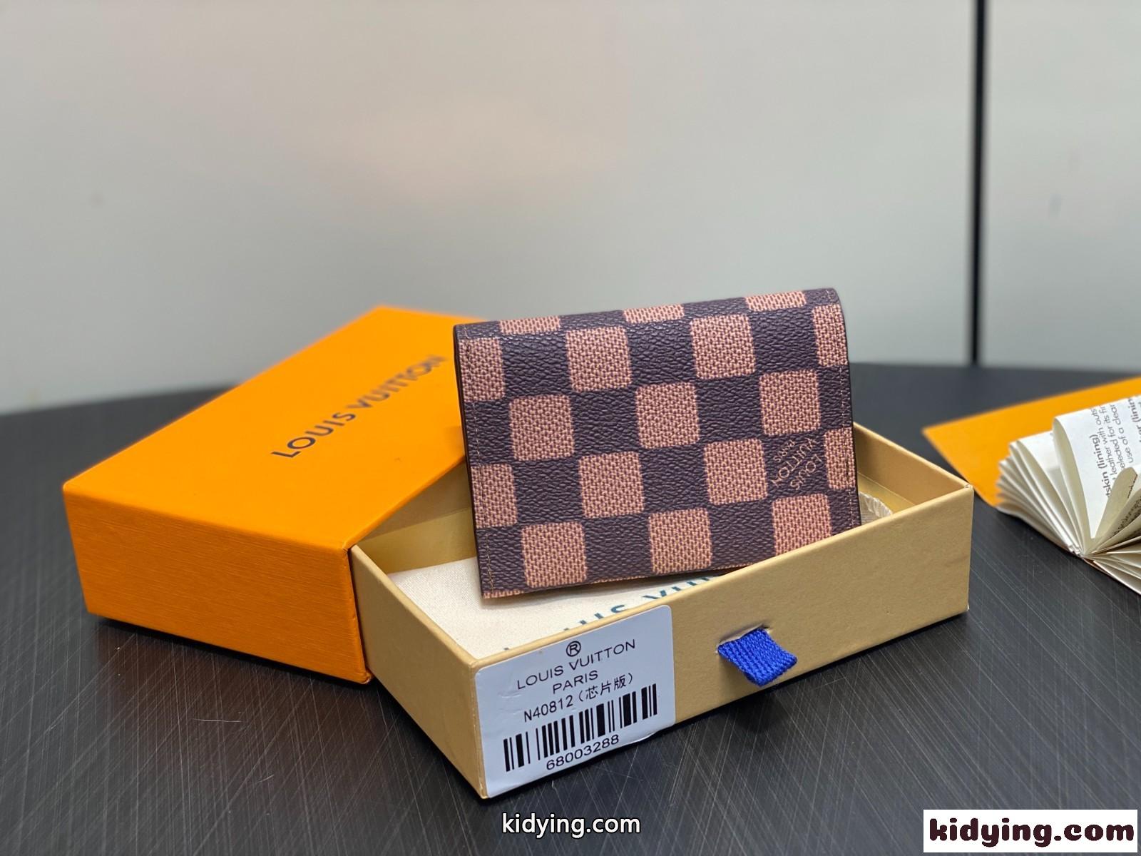 N40812 カードケース ポルト カルト・スリム ルイヴィトン スーパーコピー-1