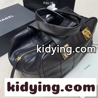 新品の現品,シャネルChanelハンドヘルドボストンバッグ シャネル バッグ ネットコピー 一目で好きになった-1