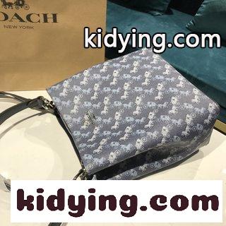 coach コーチの新型2021コーナーの新型マラカートートバッグは コーチバッグ 革 コピー 容量がとても大きいです-2