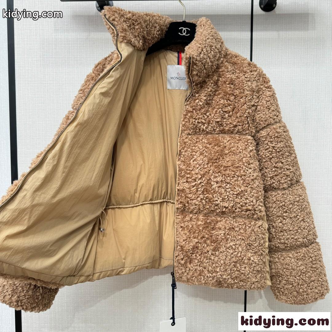 もこもこ SEGURAショートダウンジャケット モンクレール ダウンジャケット スーパーコピー-3