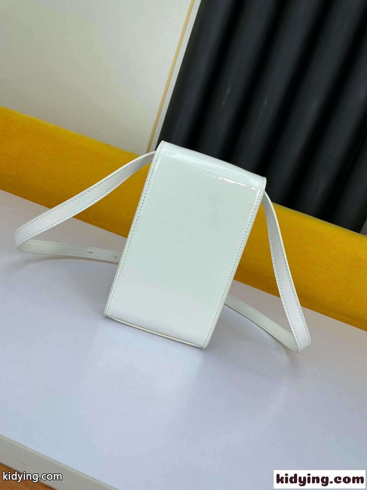 おしゃれ カジュアル 上品 ミニ 4G 斜め掛け ジバンシィ バッグ コピー ポーチ-2