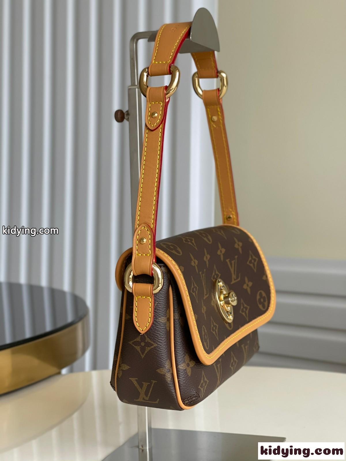 ルイヴィトン スーパーコピー LOUIS VUITTON ティカルPM モノグラム ワンショルダーバッグ M40078-1