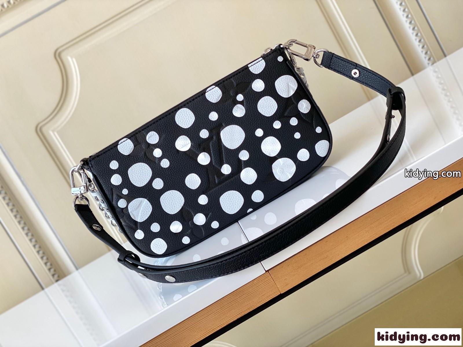 M46410 LV × YK ミュルティ･ポシェット･アクセソワール ルイ・ヴィトン バッグ コピー ショルダーバッグ-2