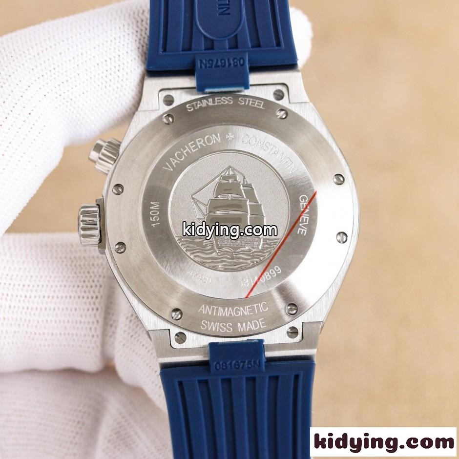 ヴァシュロン・コンスタンタン オーヴァーシーズ デュアルタイム スーパーコピー 42mm-2