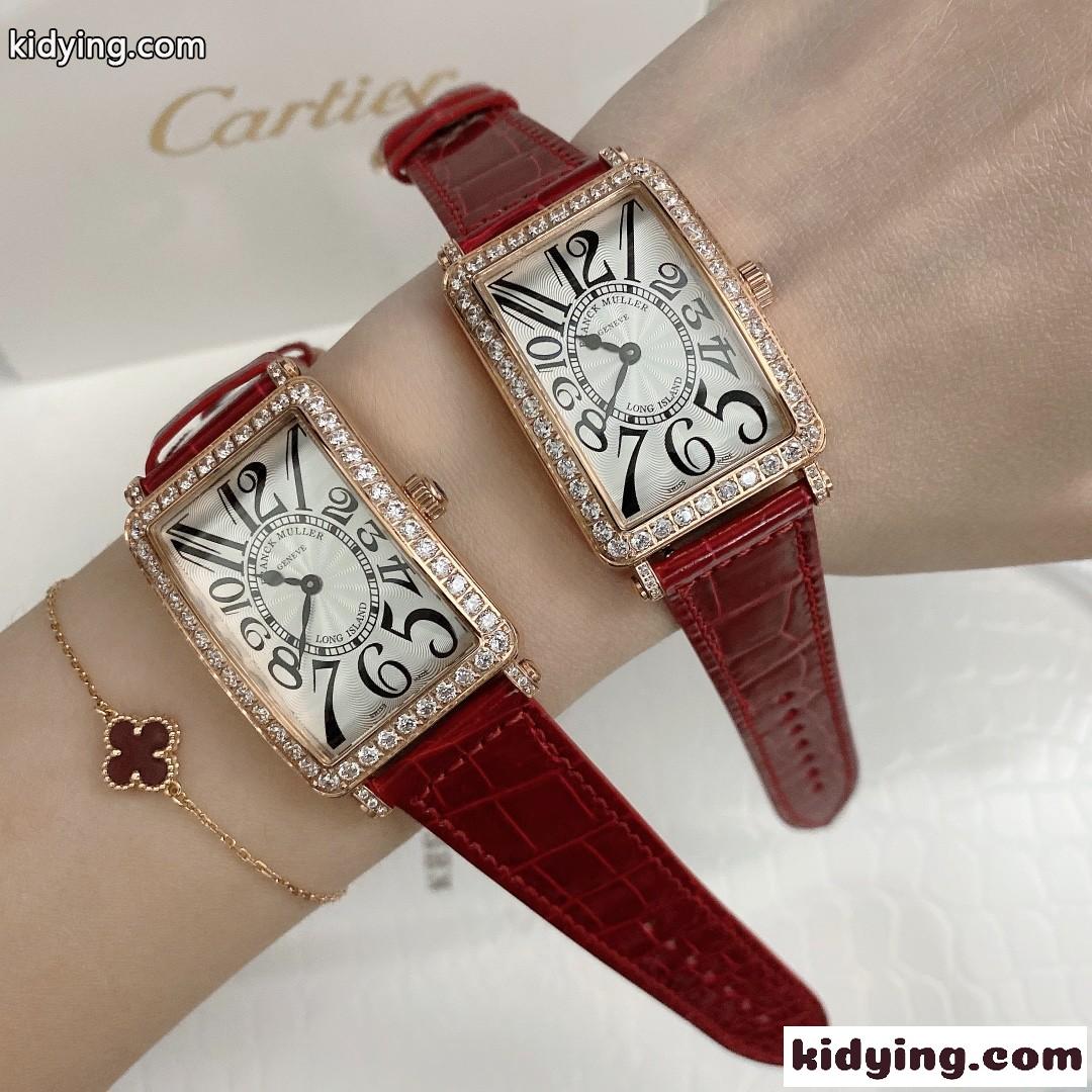 フランクル Franck Muller（FM） ロングアイランド・シリーズ フランクミュラー 人気 コピー-4