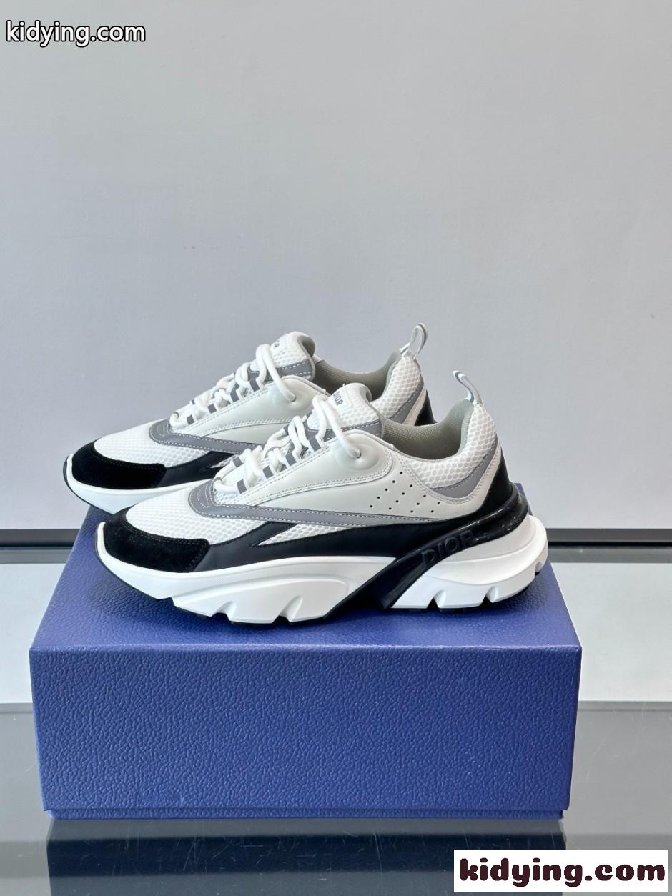 カジュアル クリスチャン・ディオール スーパーコピー 人気 DIOR B22 スニーカー-2