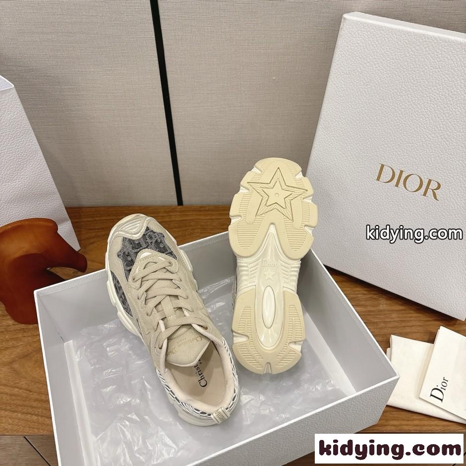 Dior Vibe スニーカー スーパーコピー 人気 スタイリッシュ クリスチャン・ディオール-2