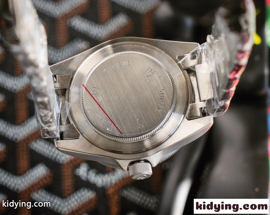 レトロ ファッション ステンレスチール チューダー 時計 コピー メンズ 腕時計 自動巻き カジュアル-3